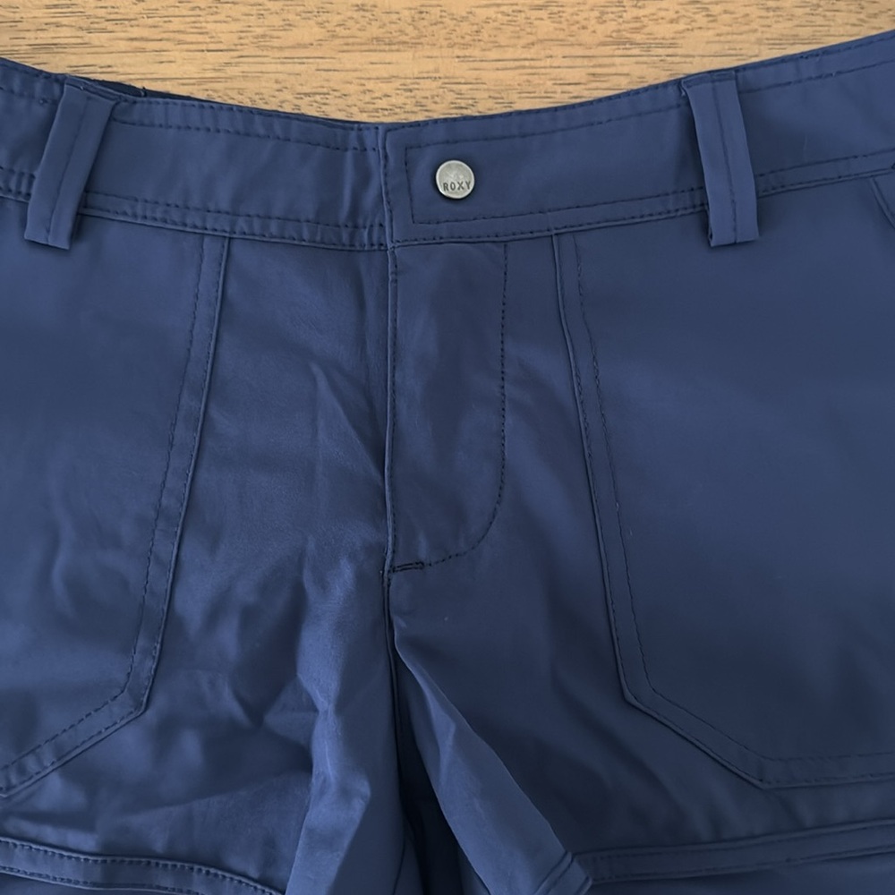 Roxy Boardshorts Navy Small - Picture 2 of 7